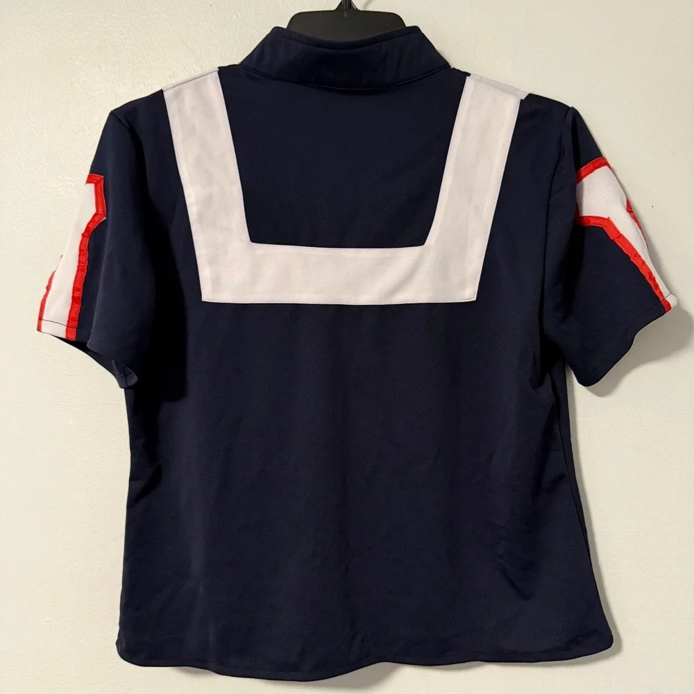 My Hero Academia UA High School Training Uniform Cosplay Set + Todoroki Wig 16
